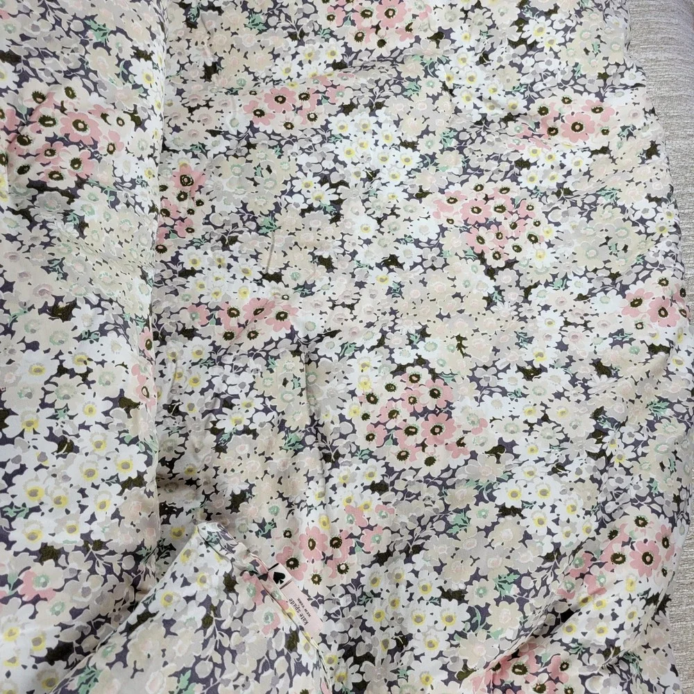Kate Spade Daisy Garden Comforter Twin XL Ditsy Floral Cottagecore Bedding
